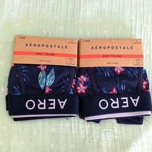 Aeropostale knit trunks